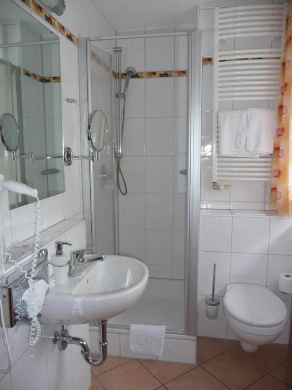 Zum Waldhorn Hotell Peterstal Rom bilde
