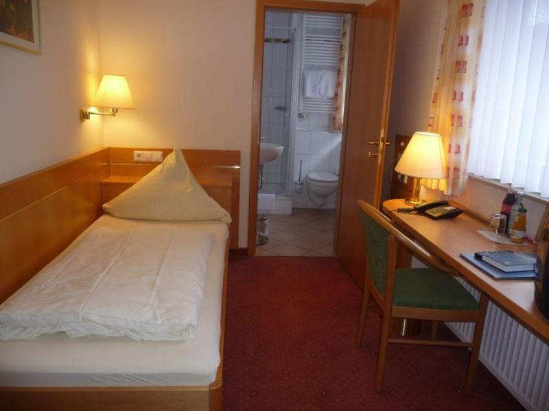 Zum Waldhorn Hotell Peterstal Eksteriør bilde